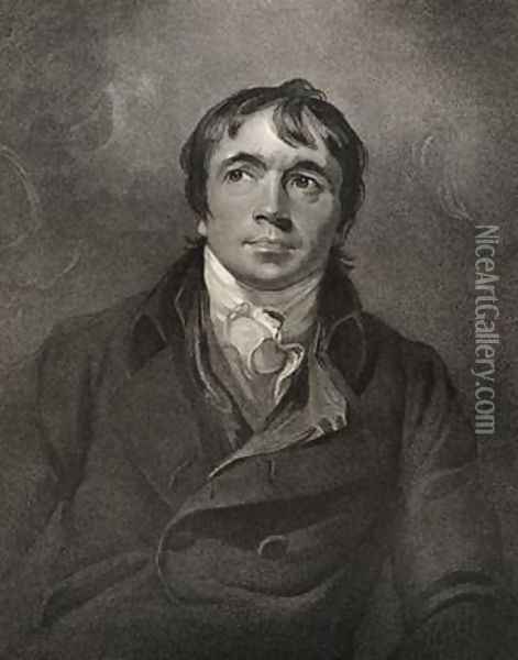 John Philpot Curran Oil Painting - Sir Thomas Lawrence