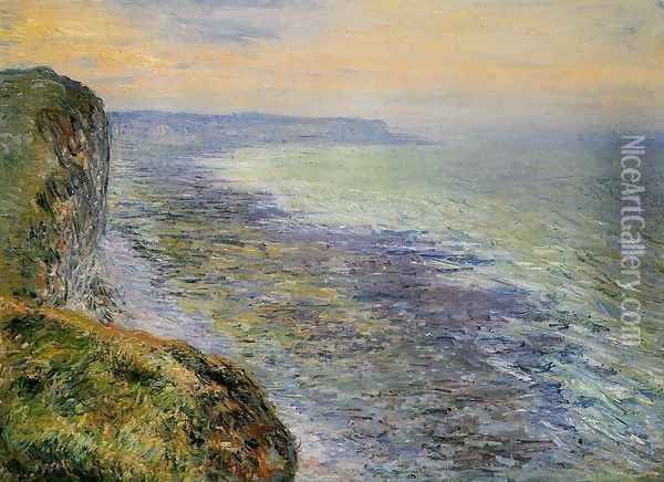 Claude Monet Oil Painting - Claude Oscar Monet